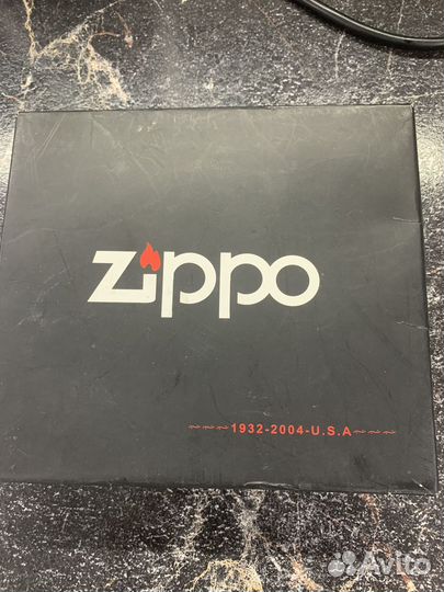 Набор zippo