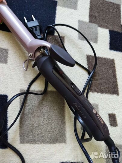 Плойка для волос