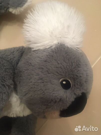 Мягкая игрушка коала сотаст икеа оригинал, 2 шт