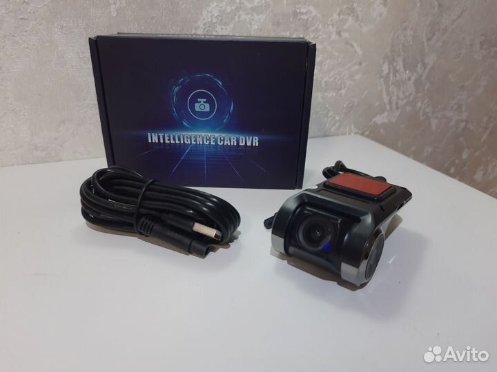 Видеорегистратор скрытой установки