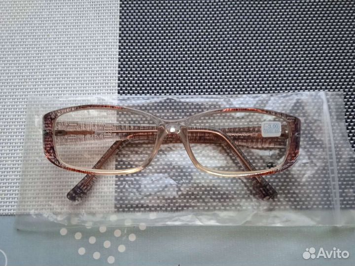 Очки для зрения