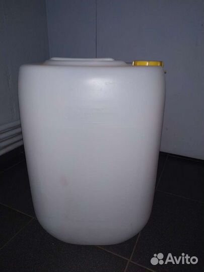 Канистра пластиковая 35 литров