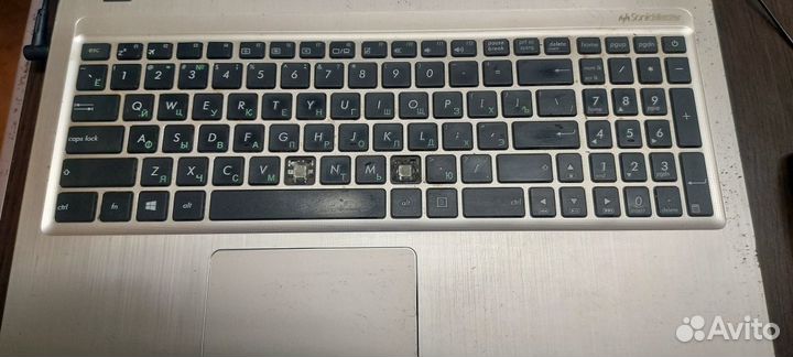 Ноутбук asus