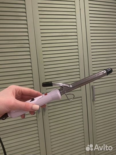 Шипцы для завивки