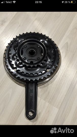 Шатун звезда