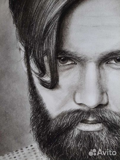 Портреты и шаржи