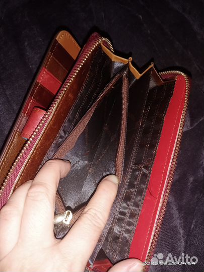 Кошелек женский