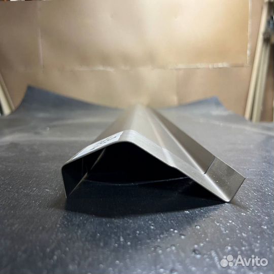 Ремонтные пороги и арки для Тагаз Нововоронеж