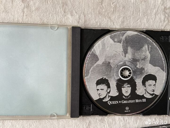 Рок Cd диски в отличном состоянии