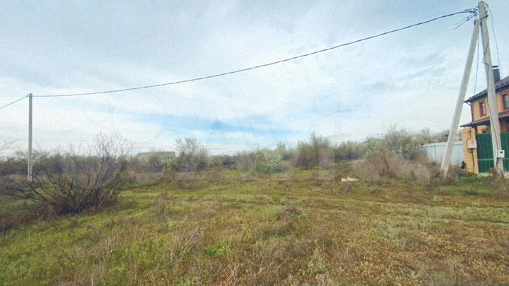 Участок 100 сот. (СНТ, ДНП)