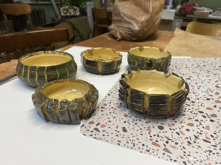 Кашпо для суккулентов