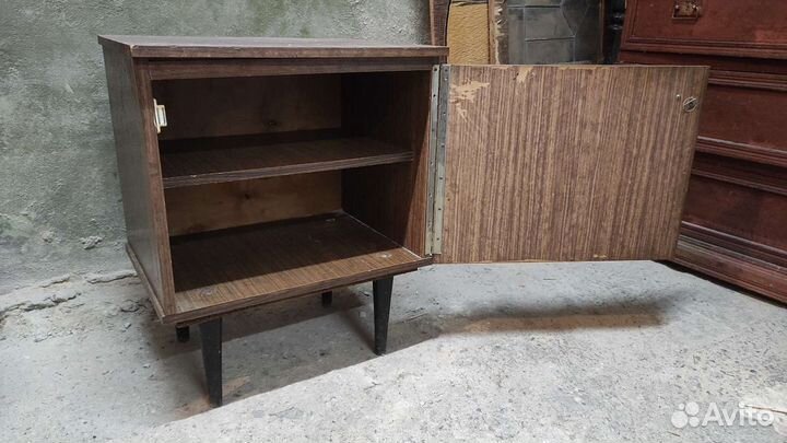 Тумбы старинные СССР, винтаж, ретро