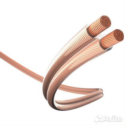 Акустические кабели 