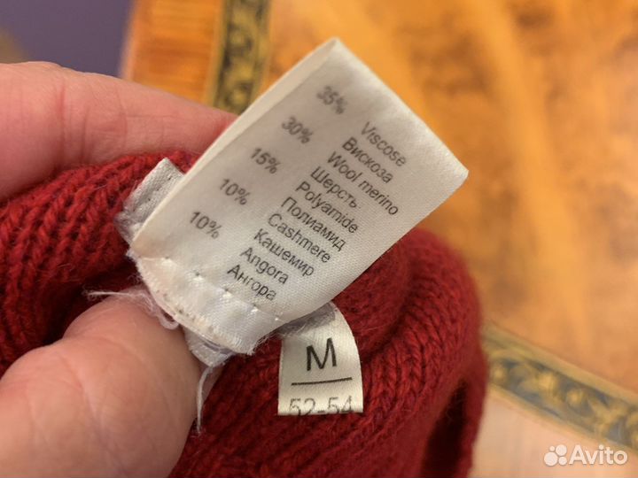 Шапка детская для девочки