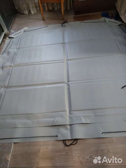 Палатка пульсар зимняя полный комплект