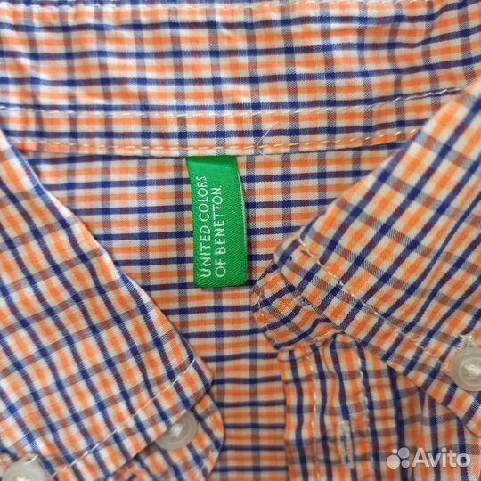 Рубашка benetton