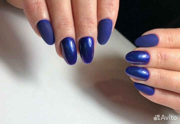 Наращивание ногтей