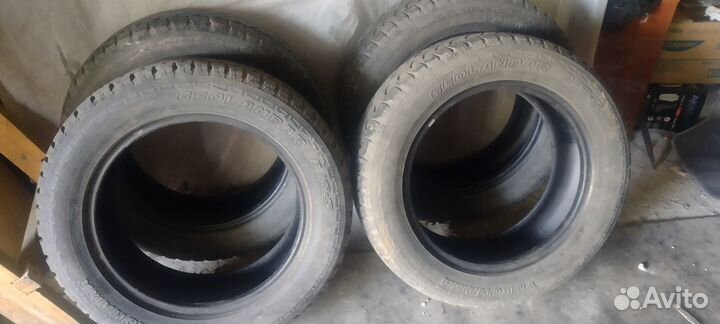 Yokohama Geolandar A/T-S G012 225/60 R17 99