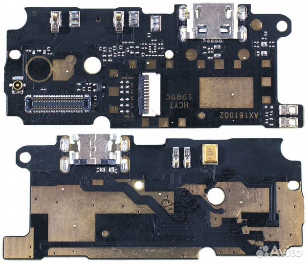 Замена гнезда на все модели Xiaomi Redmi