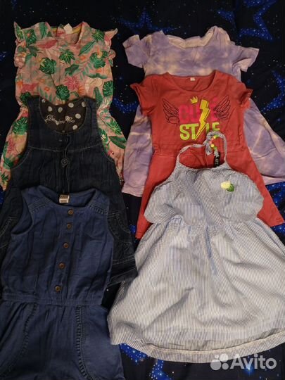 Вещи пакетом 86 92