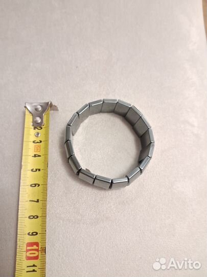 Ожерелье и браслет