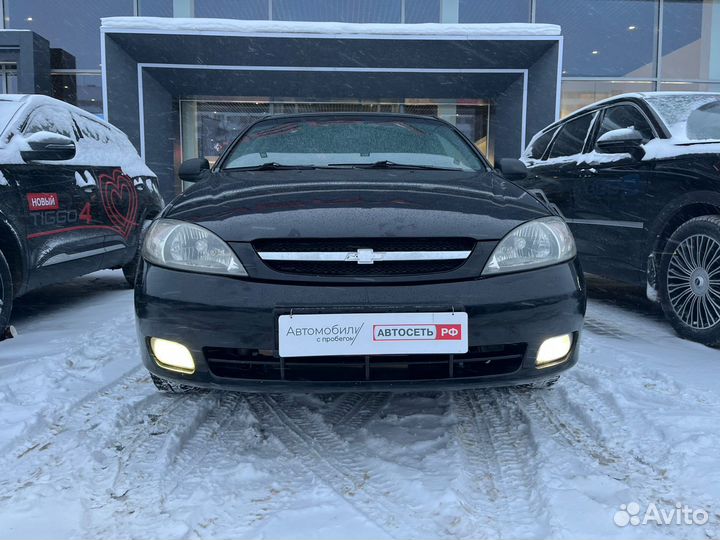 Chevrolet Lacetti 1.4 МТ, 2007, 230 778 км