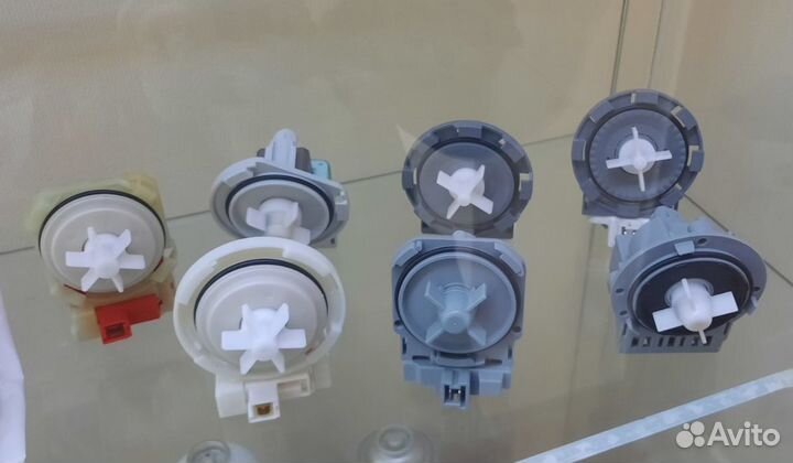 Помпа / Сливной насос стиральной машины