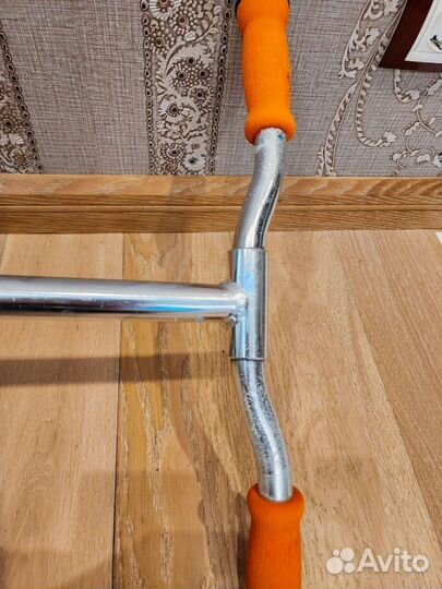 Самокат детский двухколесный бу