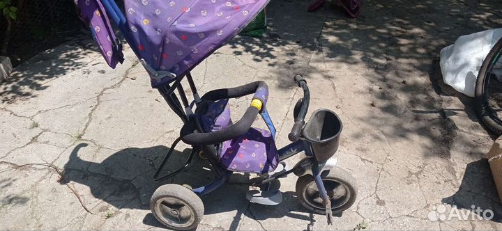 Велосипед бу