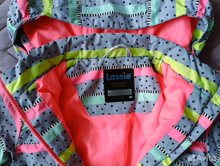 Куртка для девочки 98 р