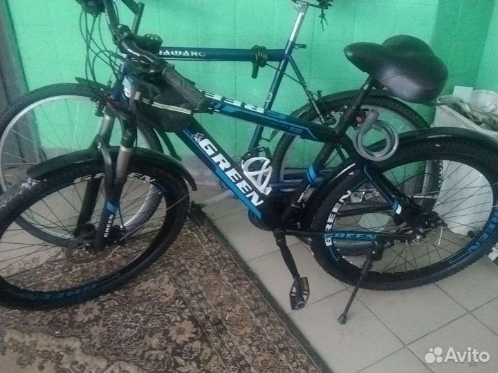 Велосипед Состояние нового. Без пробега