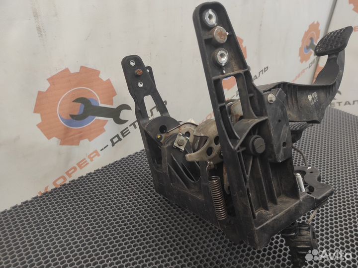 Педальный узел Chevrolet Cruze