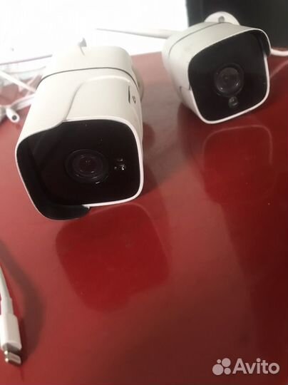 Wifi камеры уличные