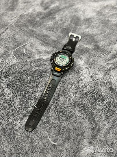 Часы casio pro trek prg 40