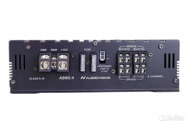 Audio nova AB80.4