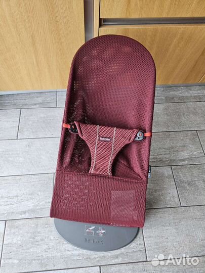 Шезлонг BabyBjorn Bliss Mesh
