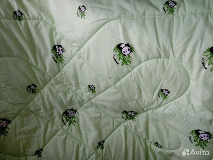 Одеяло детское бамбуковое новое