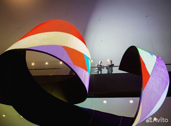 Светодиодный экран