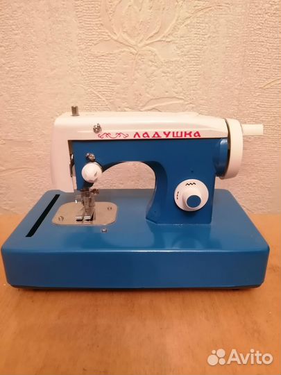 Швейная машинка СССР 