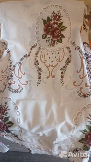 Шторы для спальни и кухни