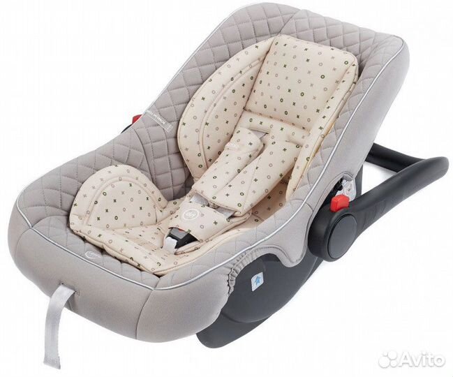 Автолюлька для новорожденных