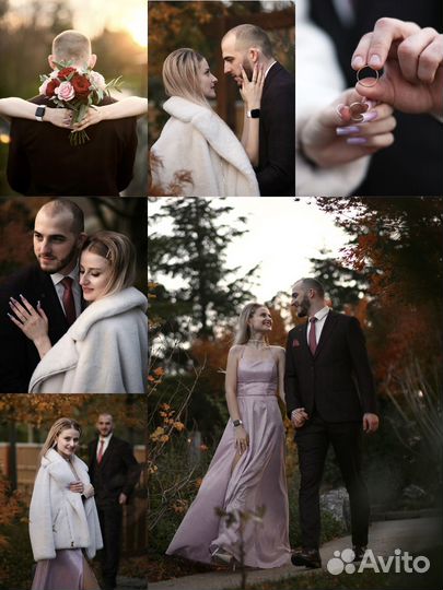 Свадебный фотограф