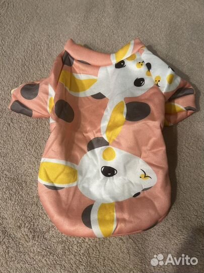 Одежда для собак и кошек