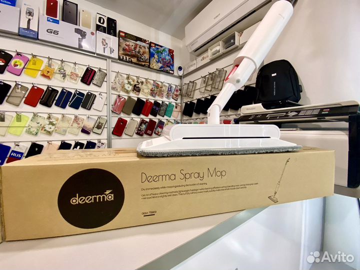 Швабра Xiaomi Deerma TB500/TB900