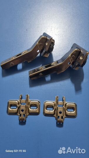 Петли мебельные блюм с доводчиком 45