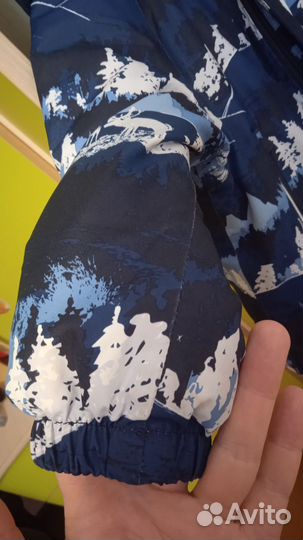 Костюм зимний 80 см