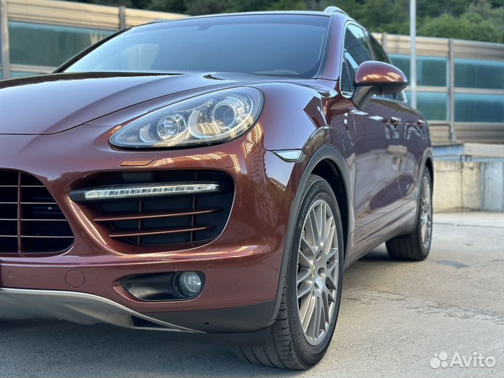 Porsche Cayenne S 4.8 AT, 2011, 178 000 км