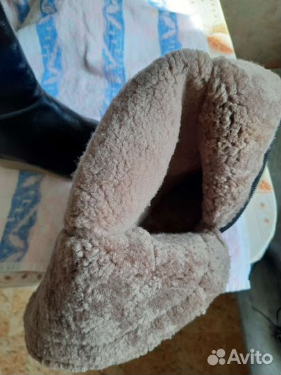 Сапоги женские зимние 35(Германия)