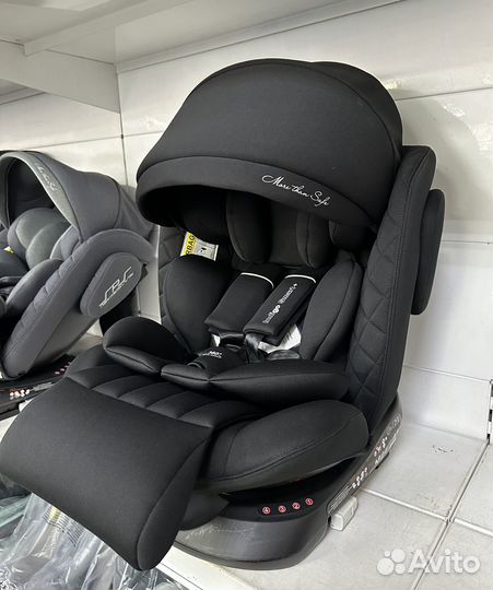 Детское автокресло от 0 до 36 с isofix