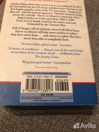 Книги на английском языке